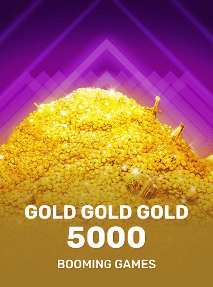 Gold Gold Gold