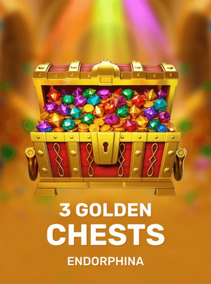 3 Golden Chests