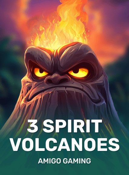 3 Spirit Volcanoes